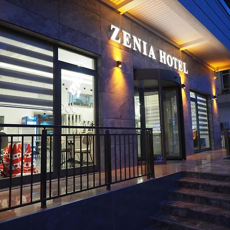 Zenia Hotel Antalya Exterior photo