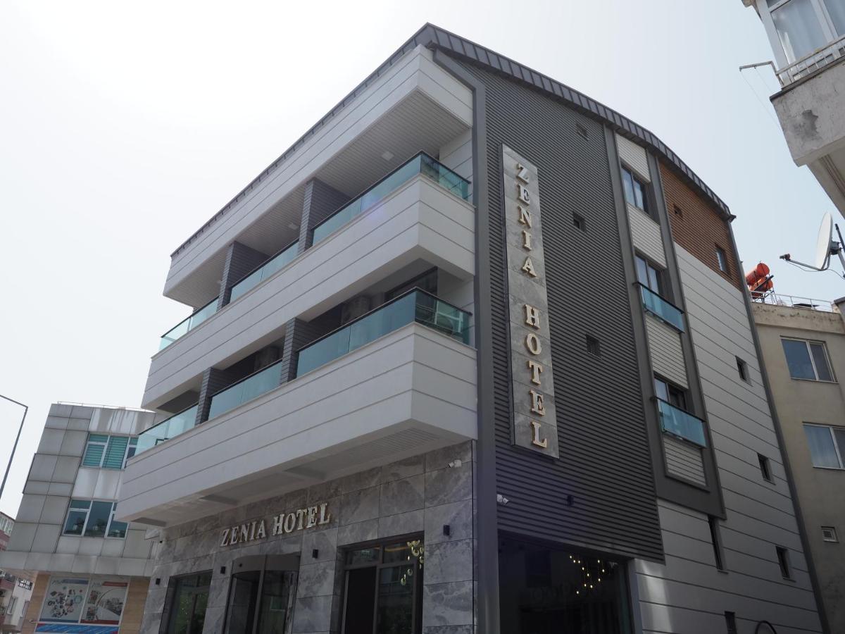 Zenia Hotel Antalya Exterior photo