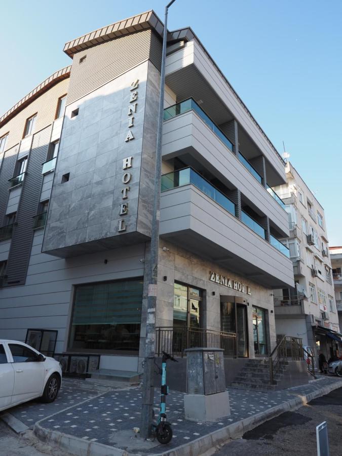 Zenia Hotel Antalya Exterior photo
