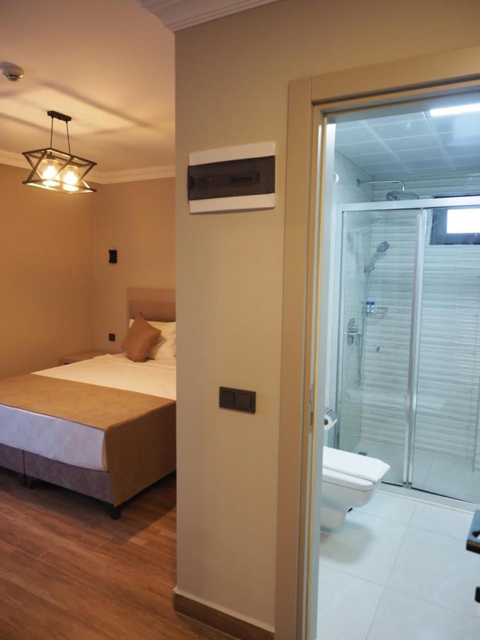 Zenia Hotel Antalya Exterior photo