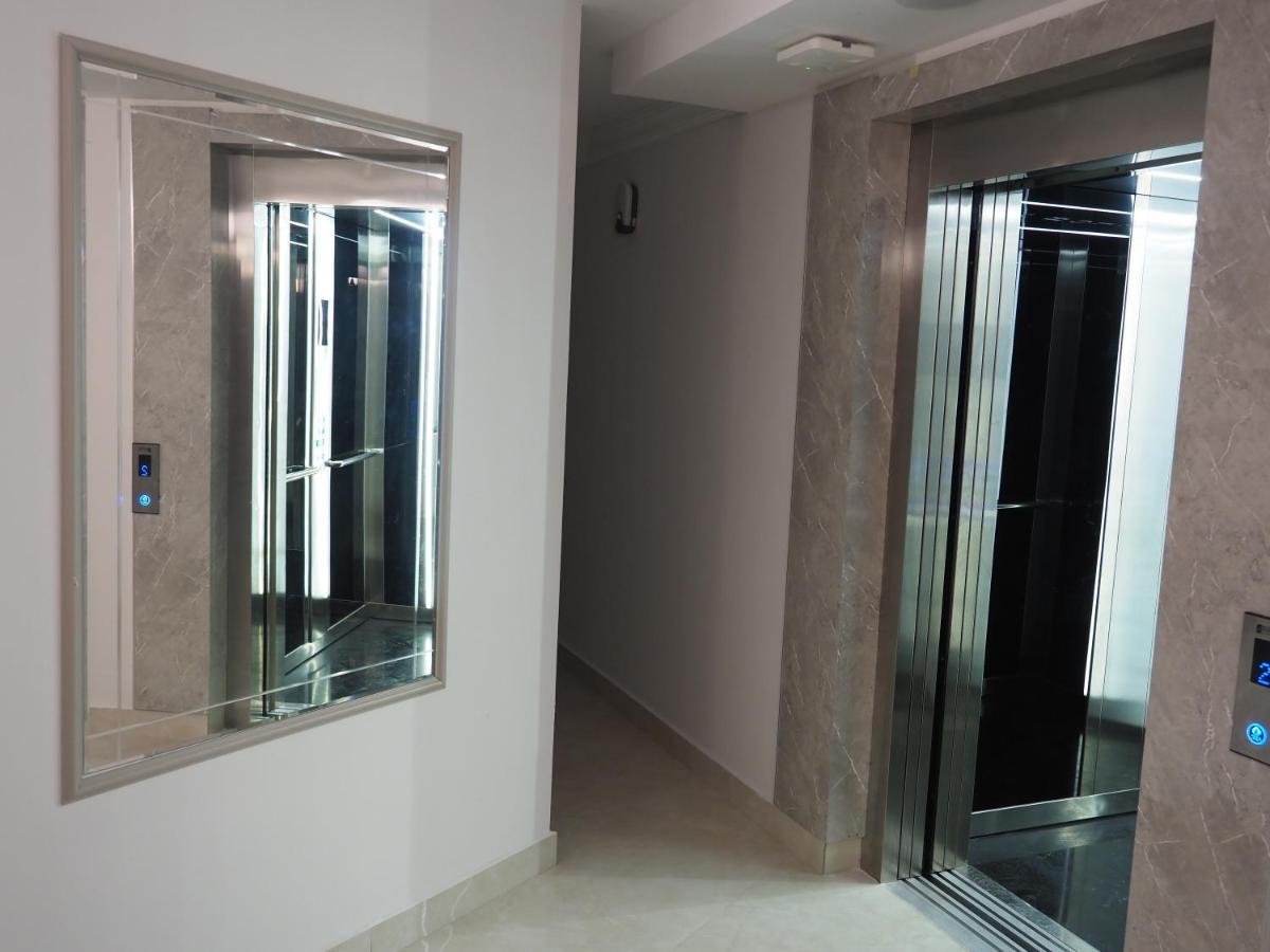 Zenia Hotel Antalya Exterior photo