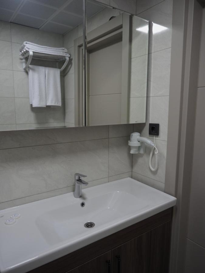 Zenia Hotel Antalya Exterior photo