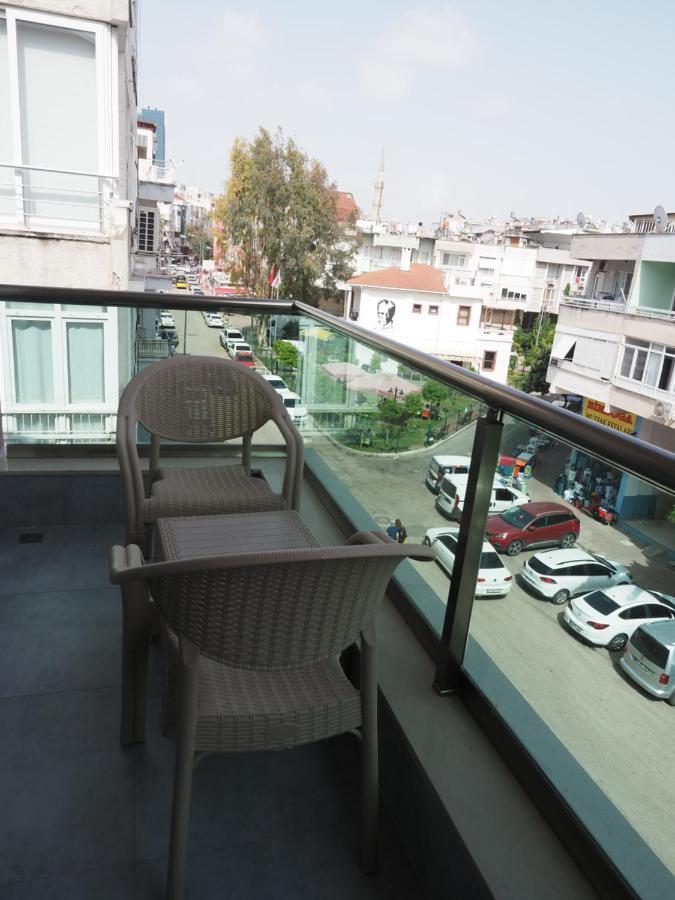 Zenia Hotel Antalya Exterior photo
