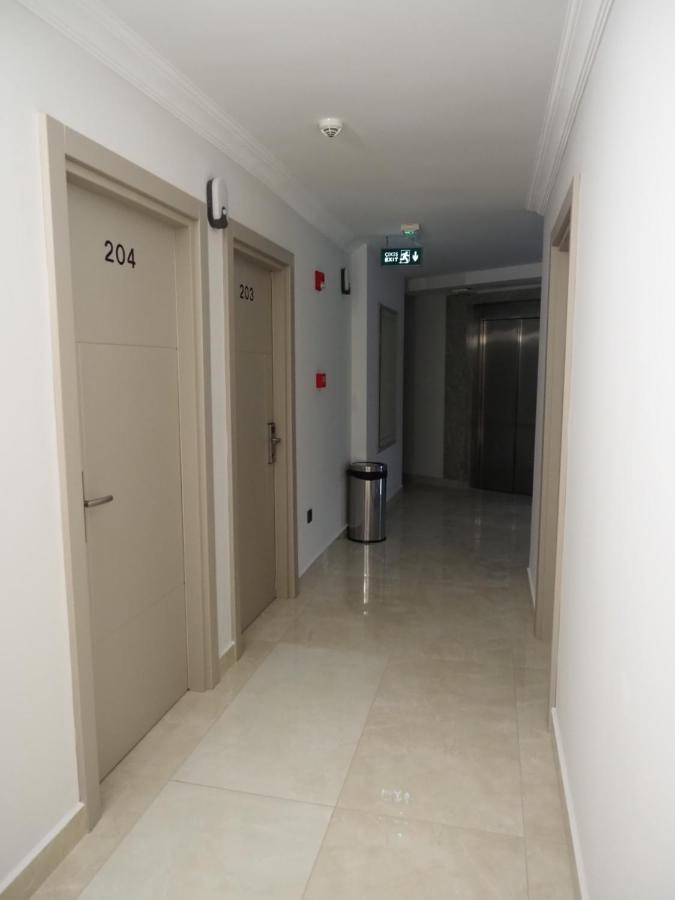 Zenia Hotel Antalya Exterior photo