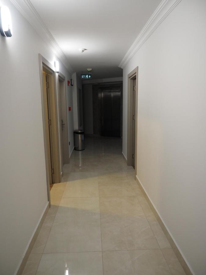 Zenia Hotel Antalya Exterior photo