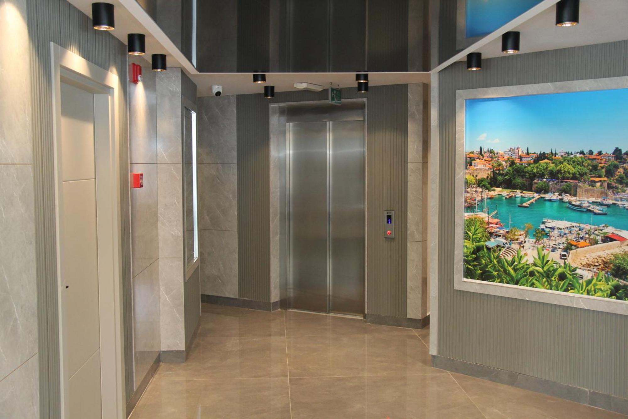 Zenia Hotel Antalya Exterior photo